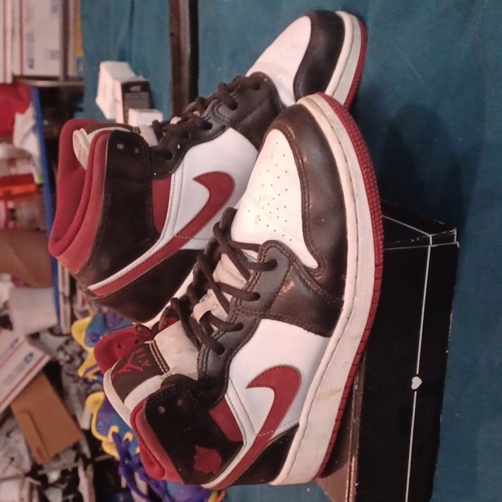 Nike Air Jordans